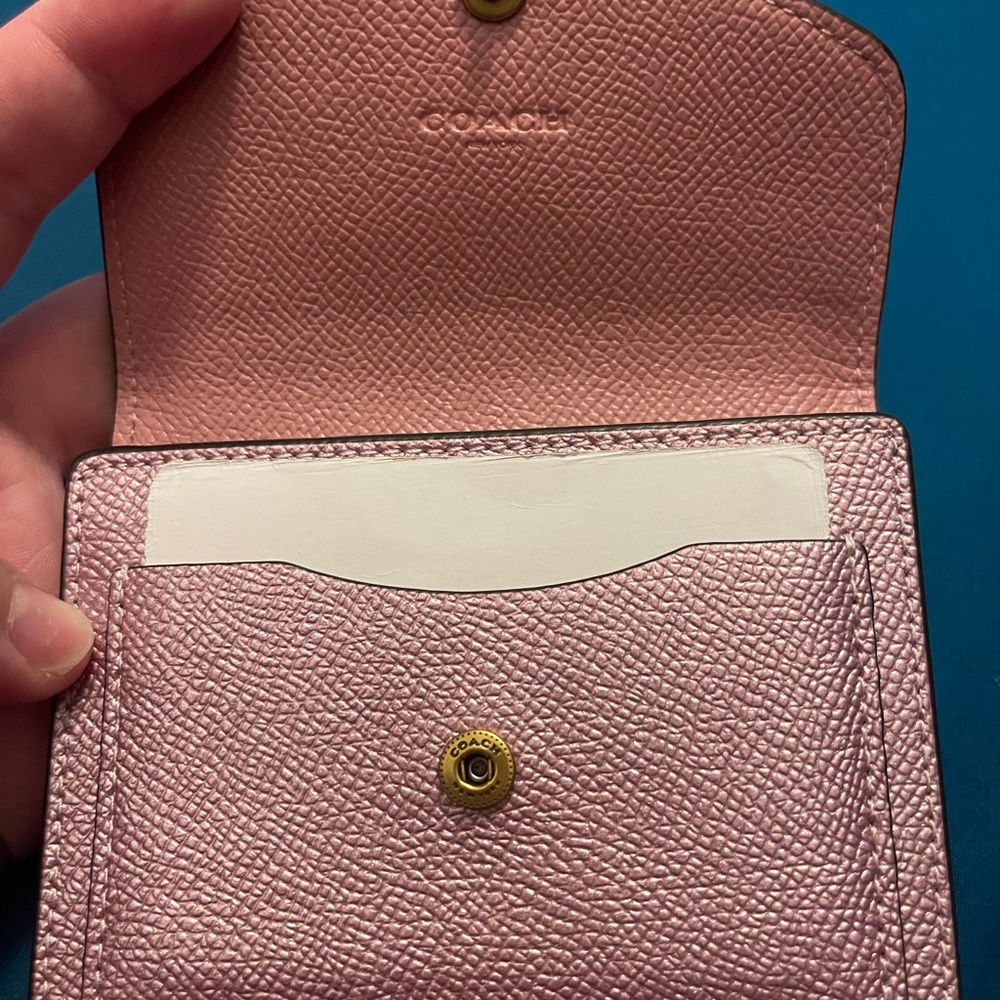 Coach Wallet - Picture 3 of 5